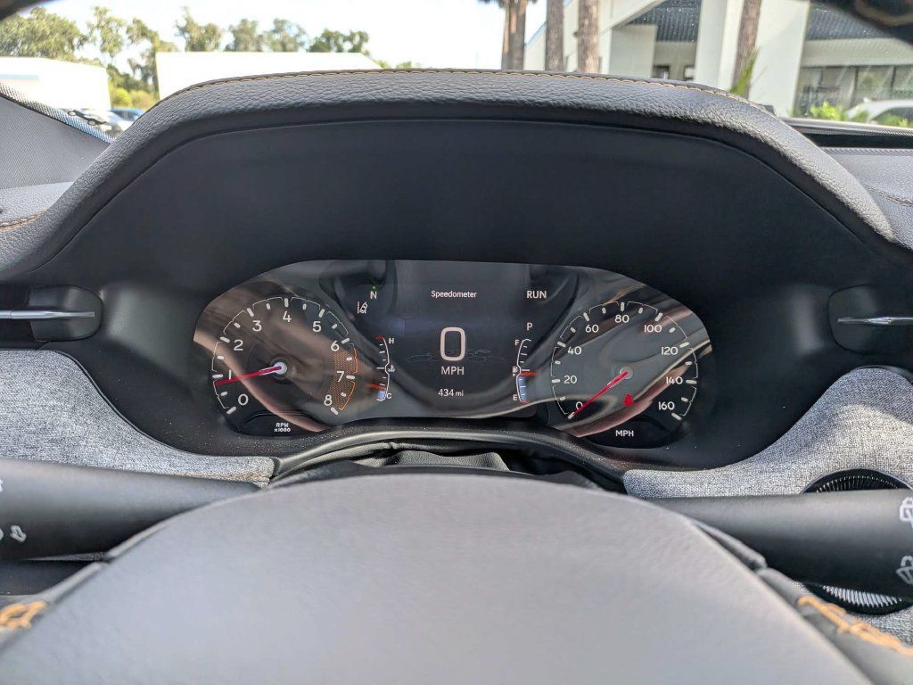 New 2026 Jeep Compass Latitude AWD/4WD image 26