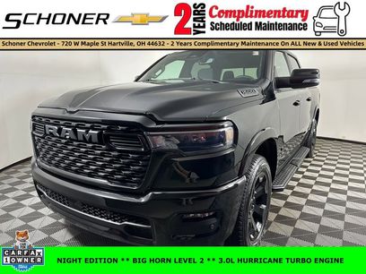 Used 2026 RAM 1500 Big Horn