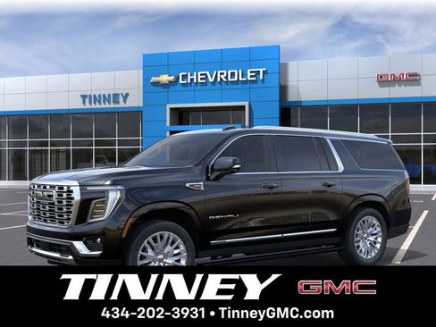 New 2026 GMC Yukon XL Denali w/ Denali Reserve Package AWD/4WD image 2