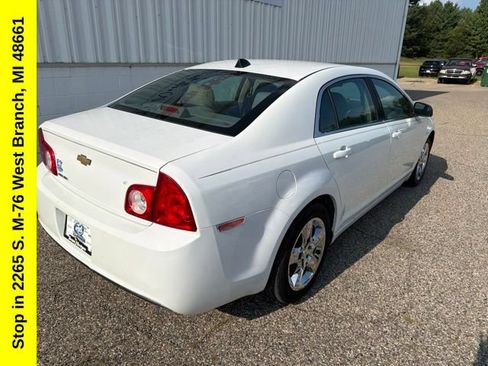 Used 2012 Chevrolet Malibu LS FWD image 10