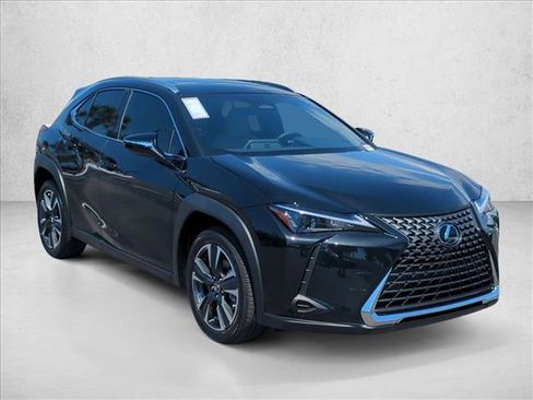 New 2026 Lexus UX 300h FWD image 7