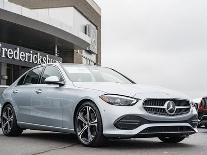 New 2025 Mercedes-Benz C 300 4MATIC Sedan