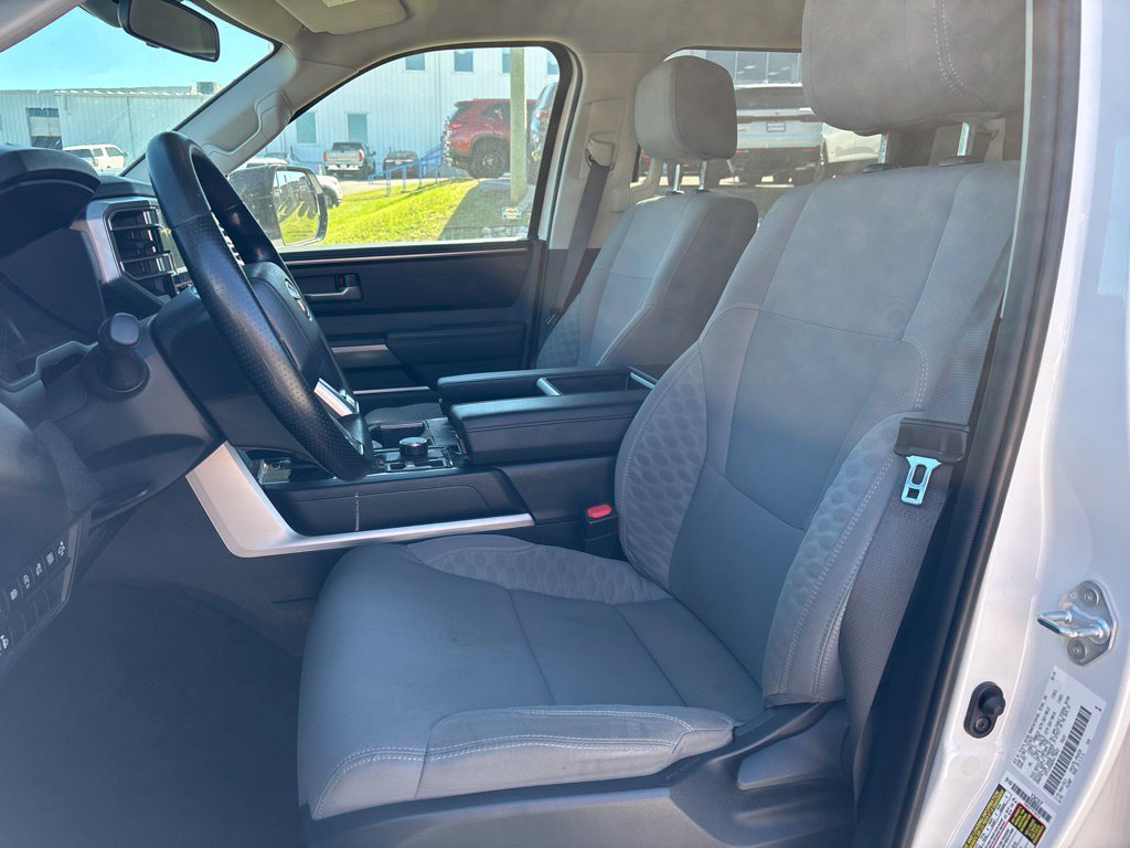 Used 2024 Toyota Tundra SR5 w/ SR5 Convenience Package AWD/4WD image 6