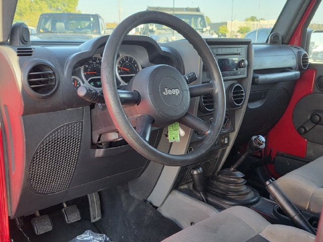 Used 2010 Jeep Wrangler Sport AWD/4WD image 8