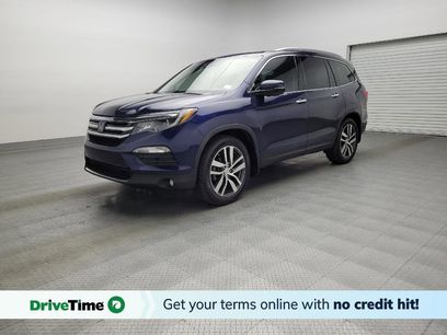 Used 2018 Honda Pilot Touring