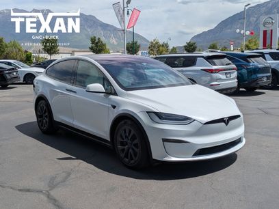 Used 2022 Tesla Model X