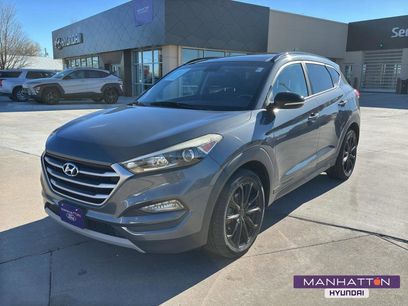 Used 2017 Hyundai Tucson Night