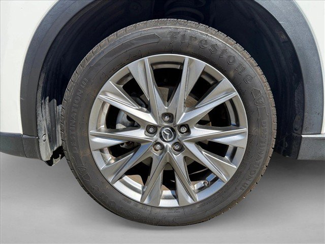 Used 2021 MAZDA CX-5 Grand Touring Reserve AWD/4WD image 28