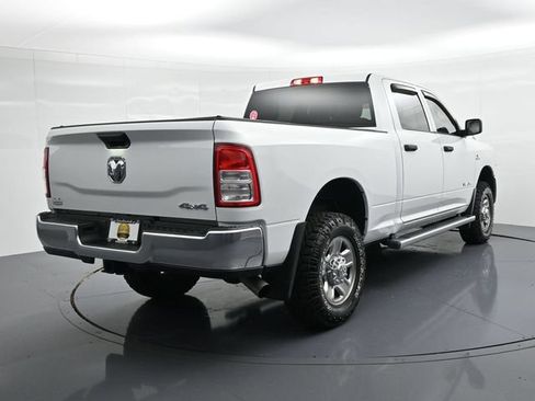 Used 2022 RAM 2500 Tradesman w/ Chrome Appearance Group AWD/4WD image 6