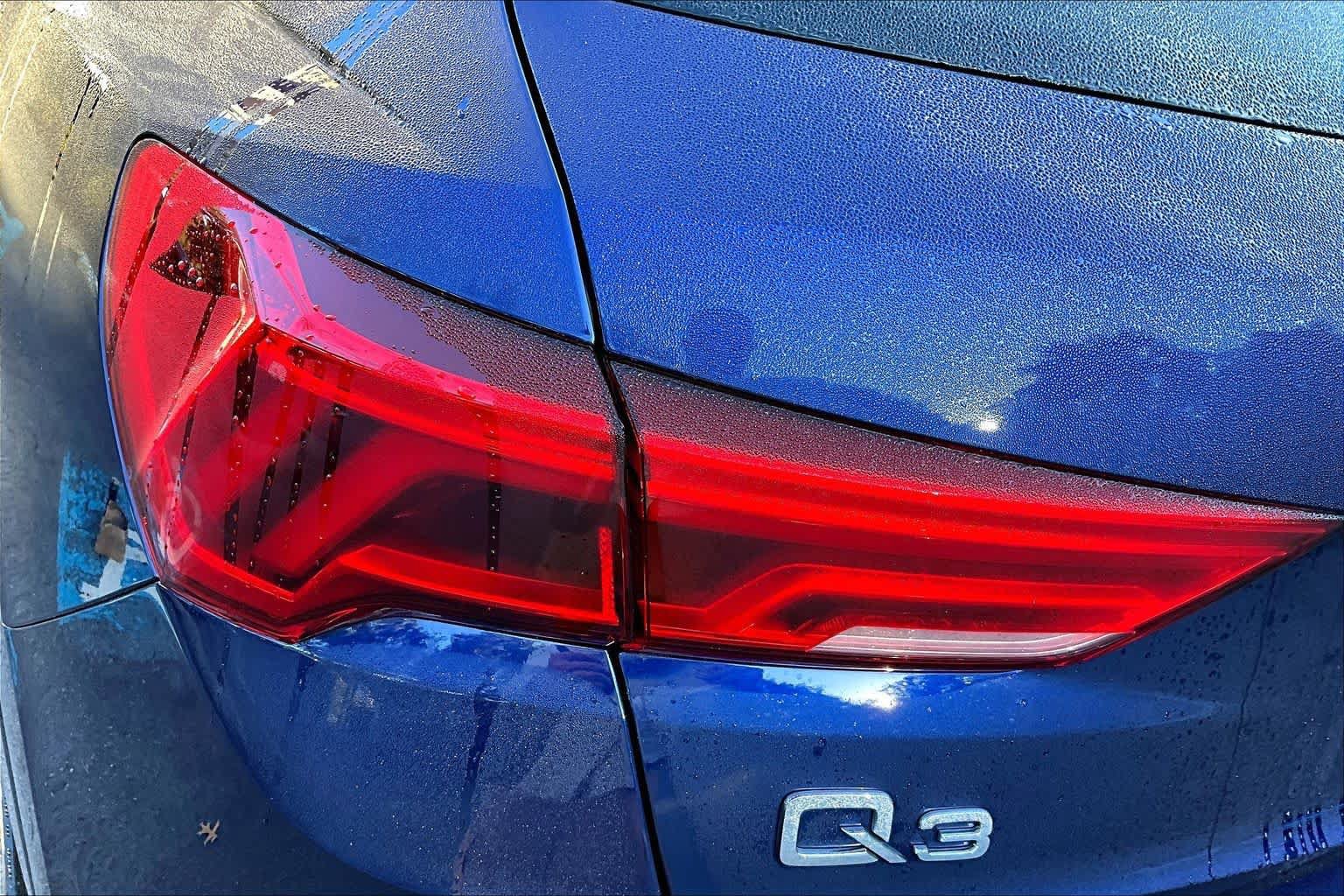 Used 2024 Audi Q3 2.0T Premium Plus AWD/4WD image 29