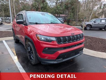 Used 2024 Jeep Compass Latitude w/ Convenience Group