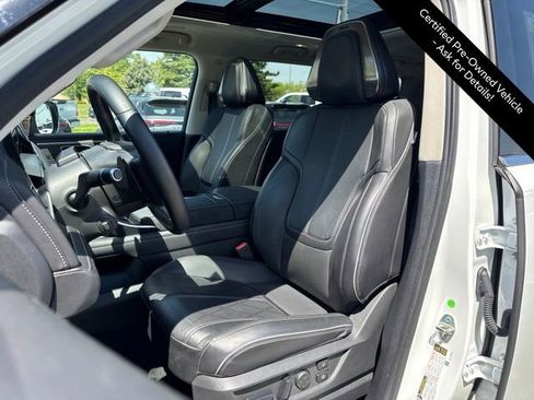 Certified 2025 INFINITI QX80 Sensory AWD/4WD image 8