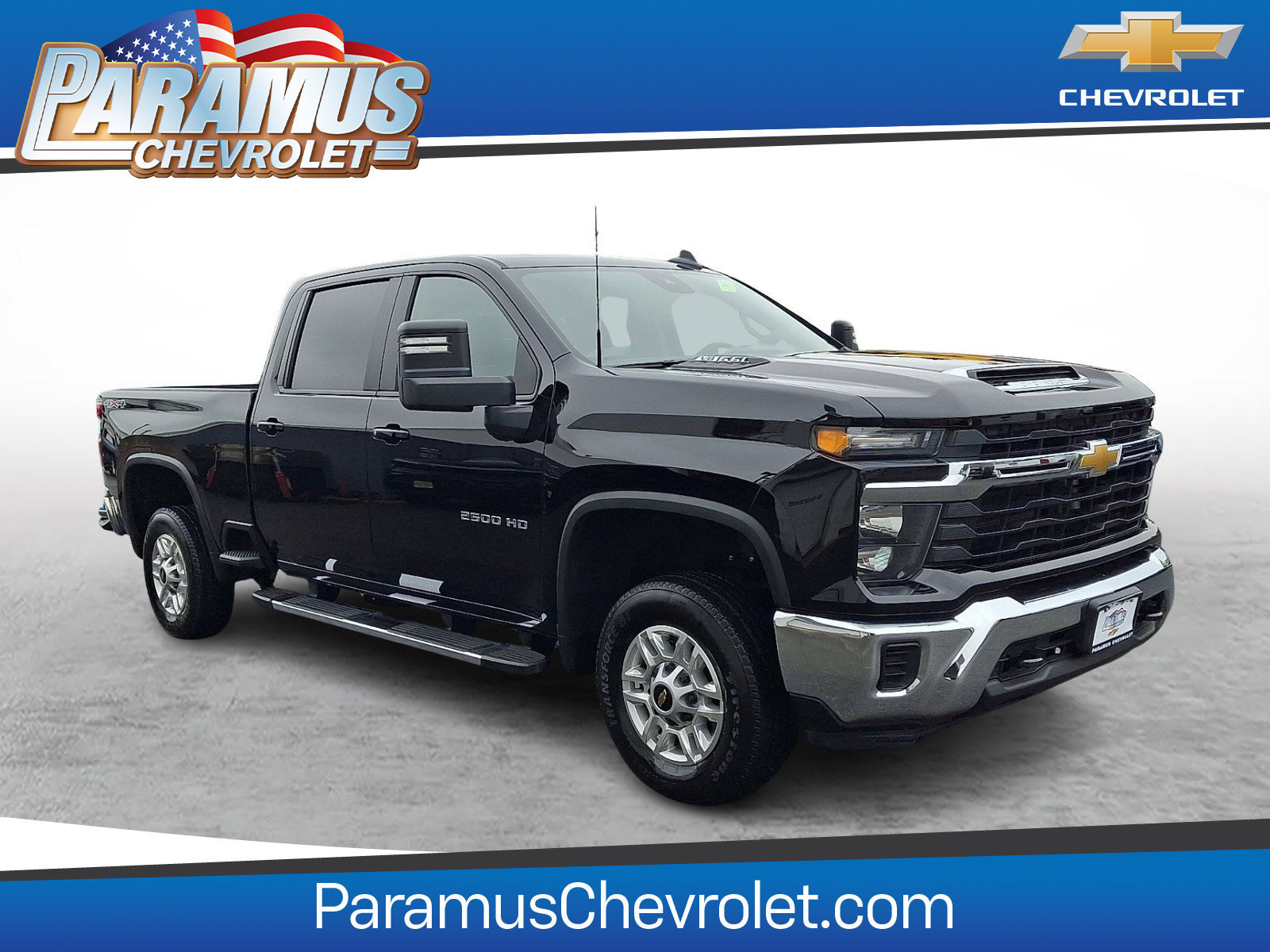 Used 2026 Chevrolet Silverado 2500 LT AWD/4WD image 1