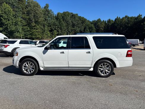 Used 2016 Ford Expedition EL Limited AWD/4WD image 8