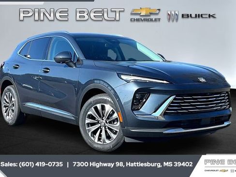 New 2026 Buick Envision Preferred image 1