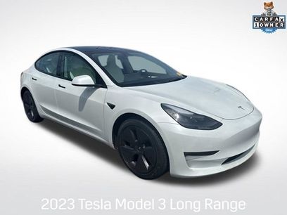 Used 2023 Tesla Model 3 Long Range