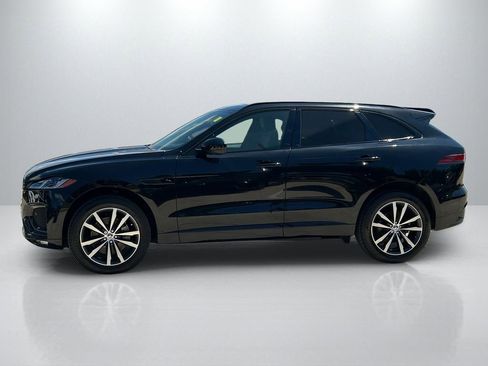 Used 2024 Jaguar F-PACE R-Dynamic S AWD/4WD image 8