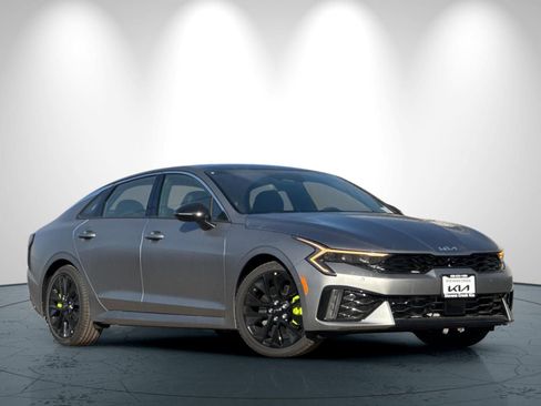 New 2026 Kia K5 GT image 2