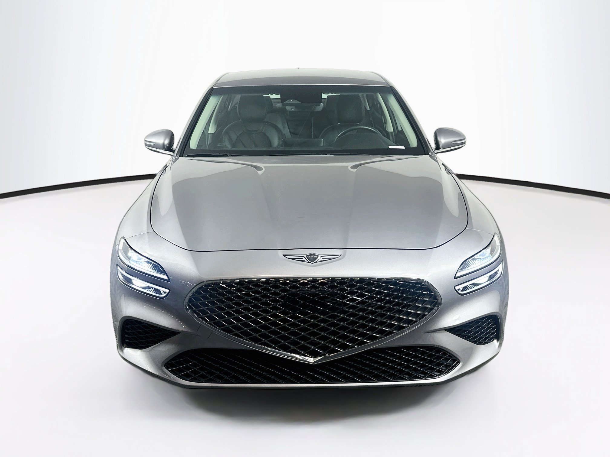 Used 2026 Genesis G70 2.5T RWD image 2