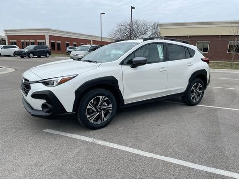 New 2026 Subaru Crosstrek 2.0i Premium AWD/4WD image 2