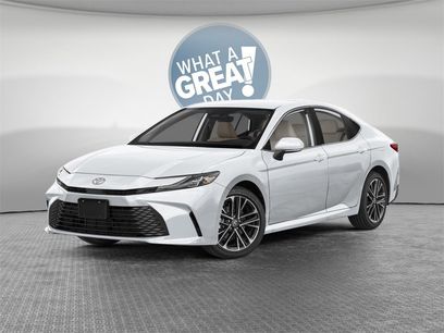 New 2026 Toyota Camry XLE