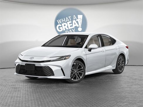 New 2026 Toyota Camry XLE image 1