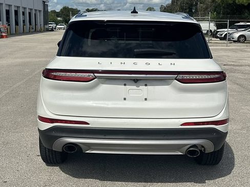 Certified 2021 Lincoln Corsair FWD image 8