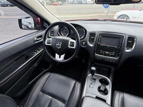 Used 2012 Dodge Durango R/T w/ Leather Interior Group AWD/4WD image 25