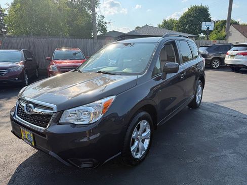 Used 2014 Subaru Forester 2.5i Premium w/ All-Weather Package AWD/4WD image 43