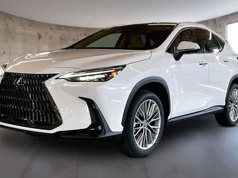 New 2026 Lexus NX 350 AWD w/ Accessory Package (2T) image 2