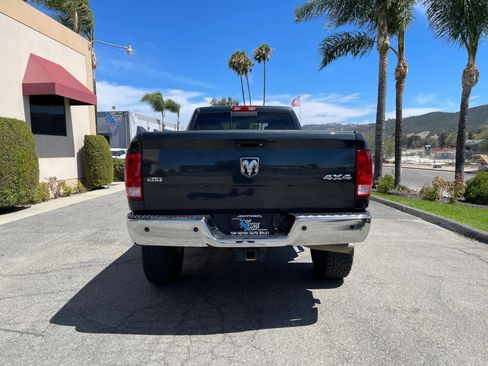 Used 2016 RAM 2500 SLT w/ Luxury Group AWD/4WD image 6