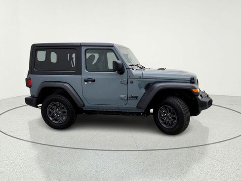 Used 2024 Jeep Wrangler Sport S image 11