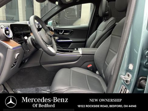 Used 2026 Mercedes-Benz GLC 300 4MATIC image 10