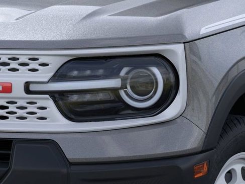 New 2026 Ford Bronco Sport Heritage AWD/4WD image 18