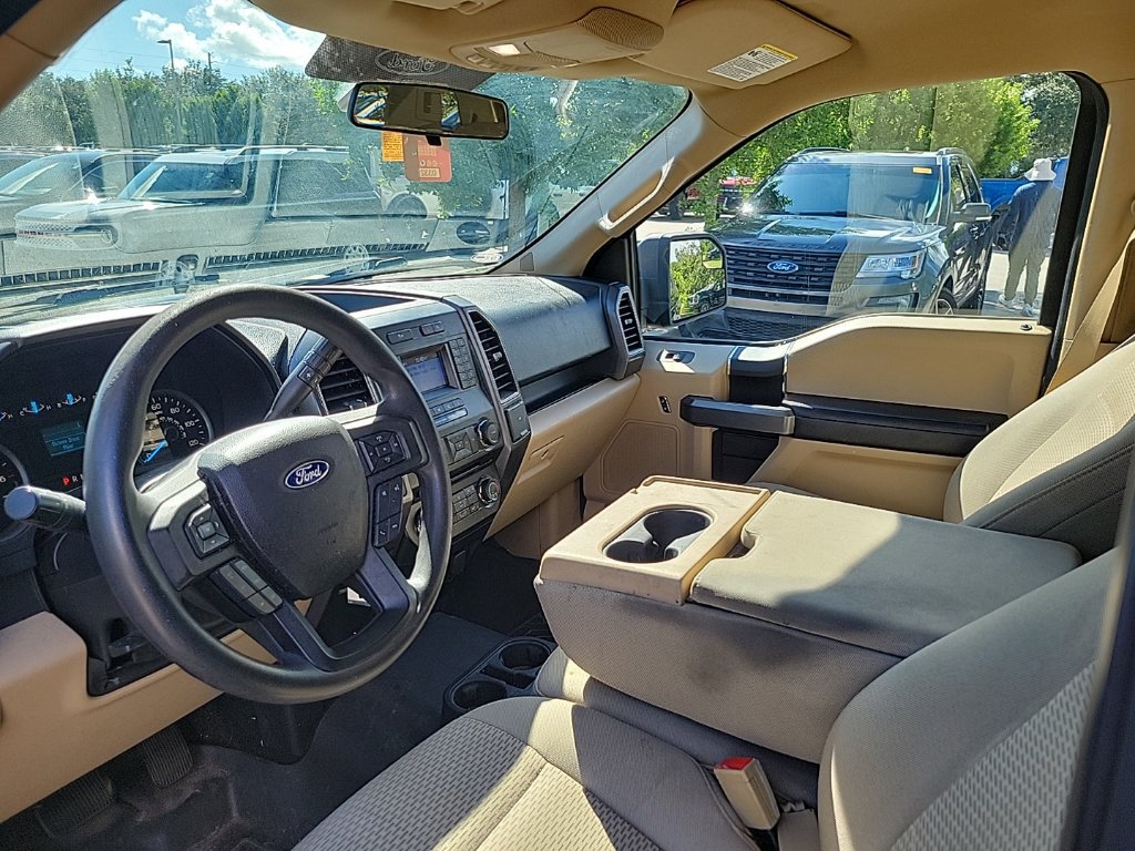 Used 2018 Ford F150 XLT RWD image 9