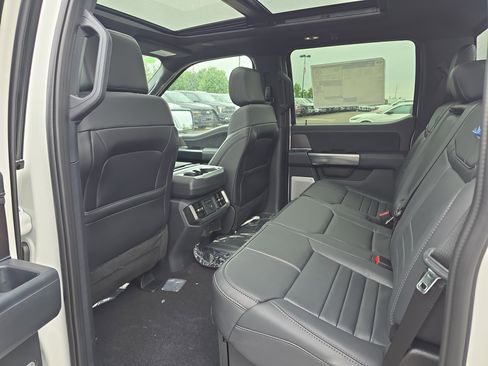 New 2026 Ford F150 Platinum w/ Equipment Group 702A High AWD/4WD image 28