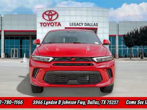 Used 2024 Dodge Hornet R/T image 6