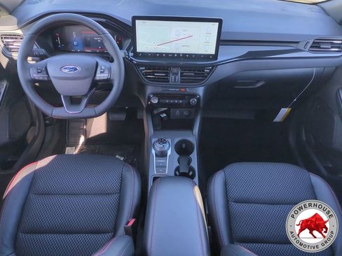 New 2026 Ford Escape ST-Line w/ Tech Pack #1 FWD image 18