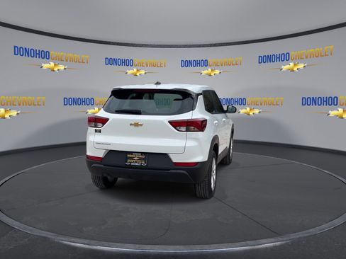 New 2026 Chevrolet TrailBlazer LS image 12