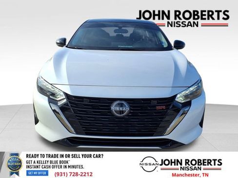 Certified 2024 Nissan Sentra SR image 13