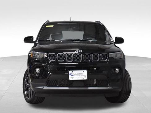New 2026 Jeep Compass Limited image 4