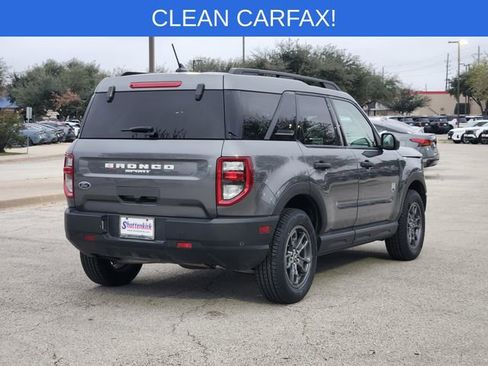 Used 2023 Ford Bronco Sport Big Bend w/ Convenience Package image 3
