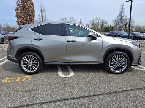 Certified 2023 Lexus NX 350h AWD image 8