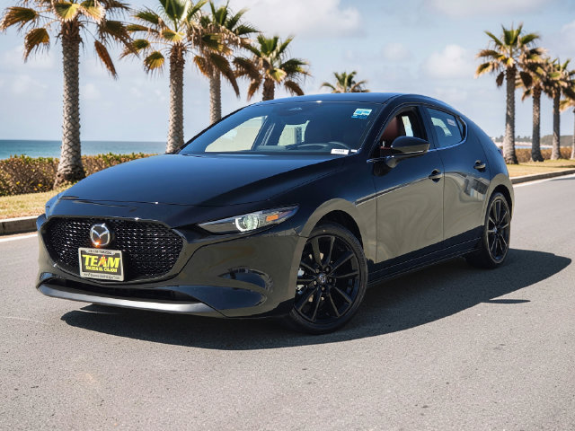 New 2026 MAZDA MAZDA3 2.5 S Hatchback w/ Premium Pkg FWD image 2