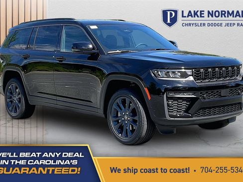 New 2026 Jeep Grand Cherokee L Limited AWD/4WD image 1