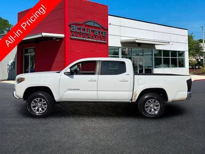 Used 2017 Toyota Tacoma SR5 w/ Tow Package