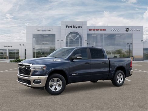 New 2026 RAM 1500 Lone Star image 2