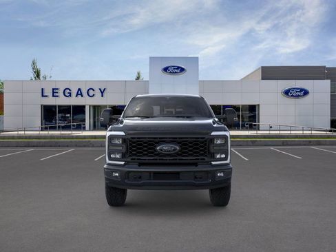New 2025 Ford F350 Lariat w/ Lariat Ultimate Package image 6