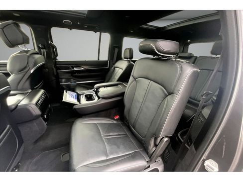 Certified 2024 Jeep Grand Wagoneer L Series II w/ Quick Order Packagew 28T image 23