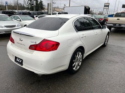 Used 2011 INFINITI G37 X Sport Appearance Edition w/ Premium Pkg image 6